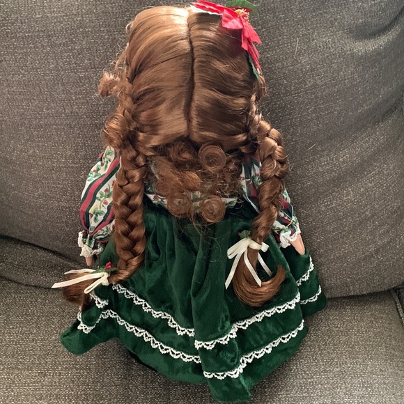 Precious Moments Stocking Doll Belle - Picture 6 of 8